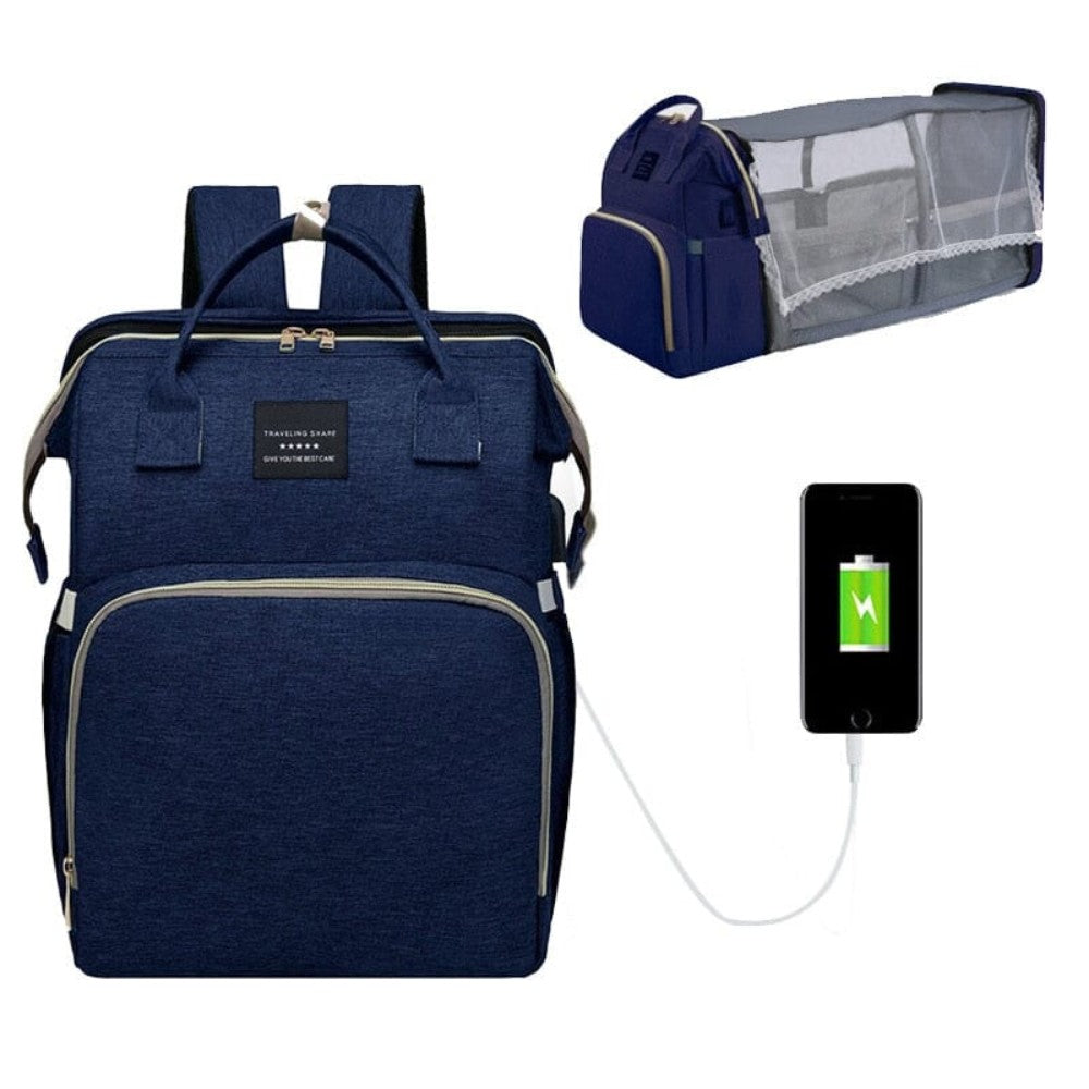 Diaper bag ashcroft - product photo 6