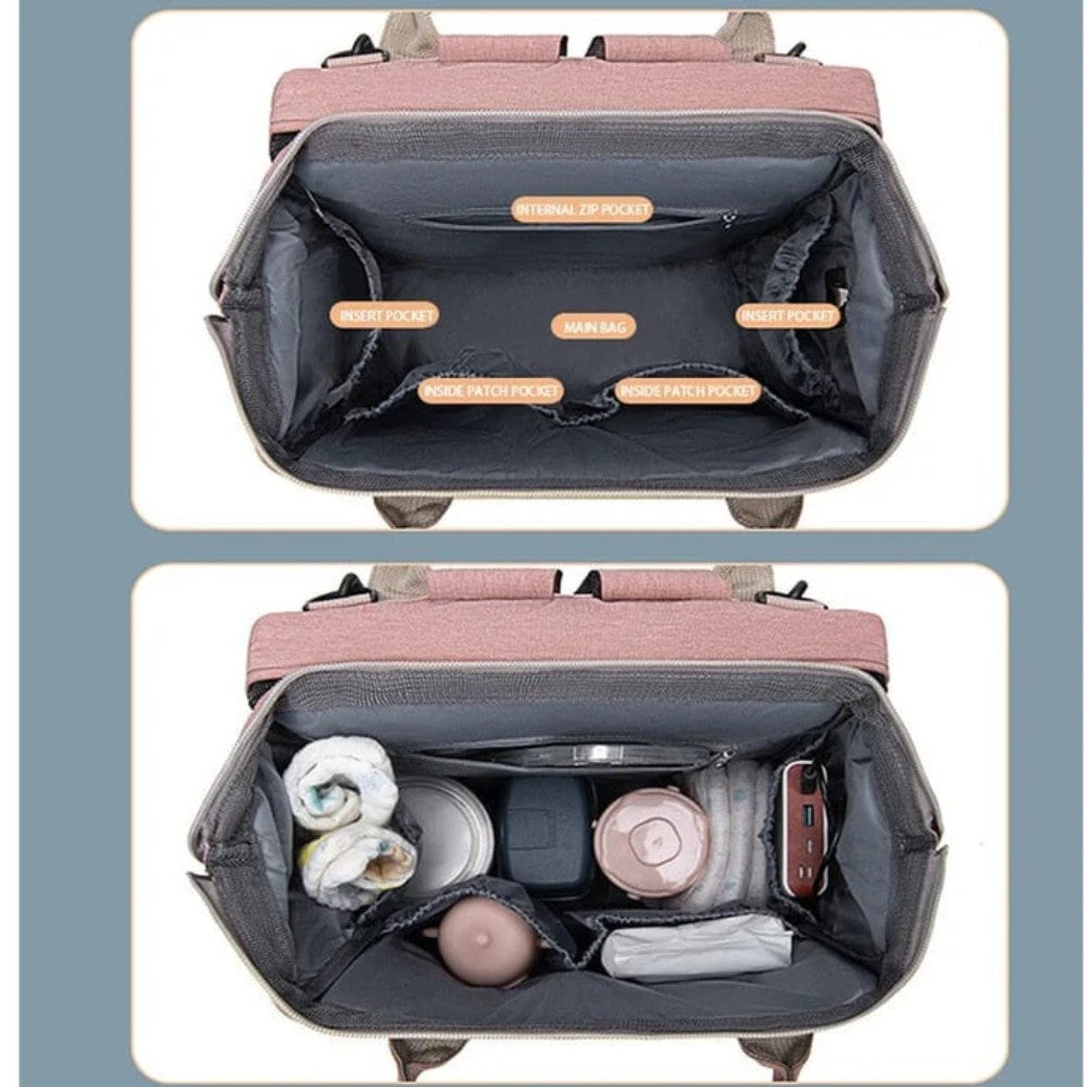 Diaper bag ashcroft - product photo 7
