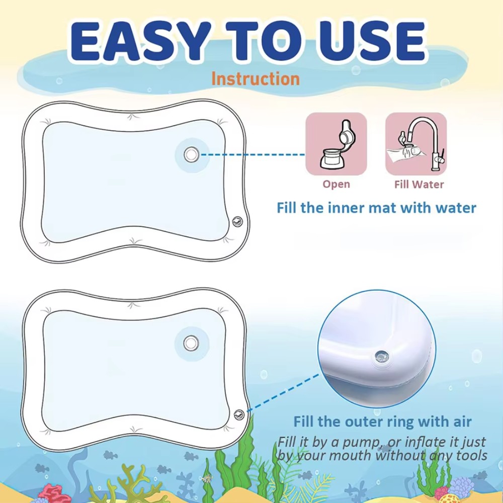 Baby toys ripple - product photo 6