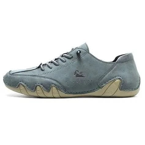 Minimalist barefoot shoe with a wide toe box and thin flexible sole - product photo 12
