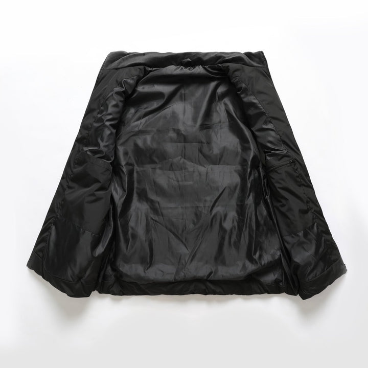 Battery-heated jacket with adjustable heat settings - product photo 10