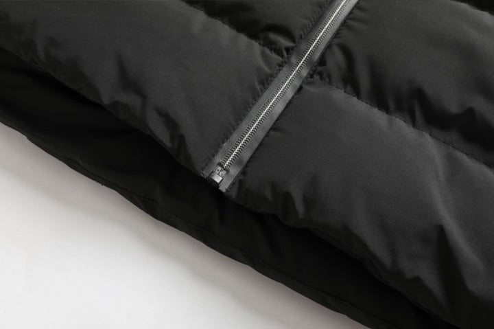 Battery-heated jacket with adjustable heat settings - product photo 14