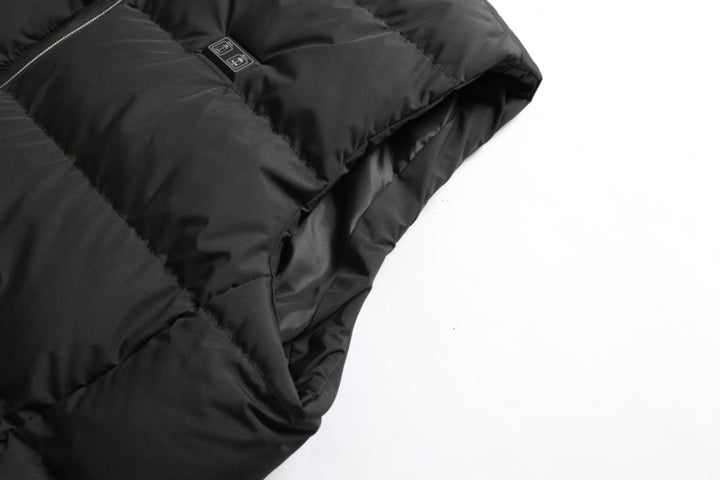 Battery-heated jacket with adjustable heat settings - product photo 16