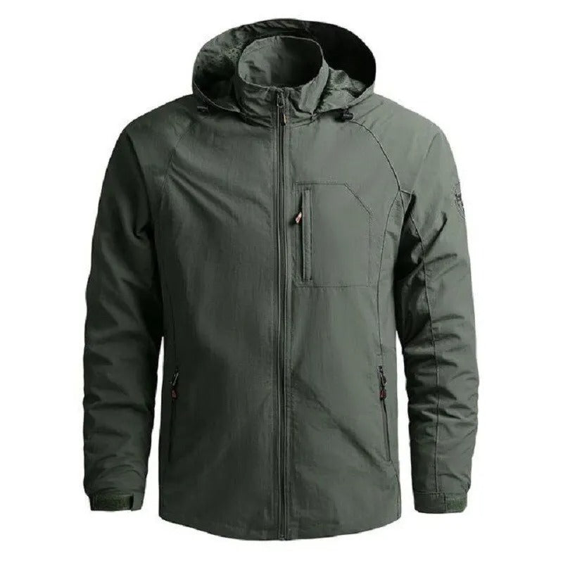 Ethan | All-Weather Performance Utility Jacket