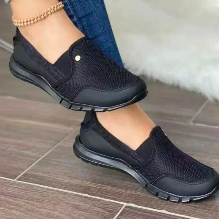 Mila | Orthopaedic Comfort Slip-On Shoes For Women
