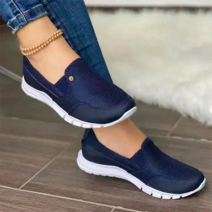 Mila | Orthopaedic Comfort Slip-On Shoes For Women