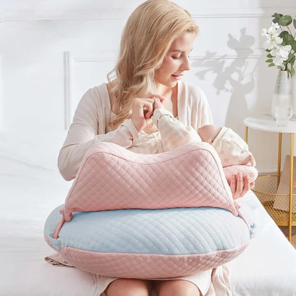 Nursing crescent breastfeeding - product photo 2