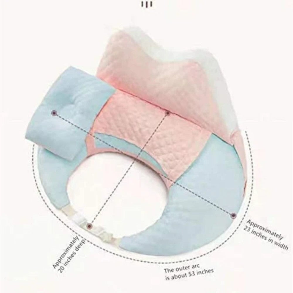 Nursing crescent breastfeeding - product photo 4