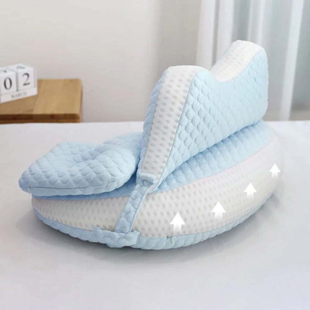 Nursing crescent breastfeeding - product photo 6