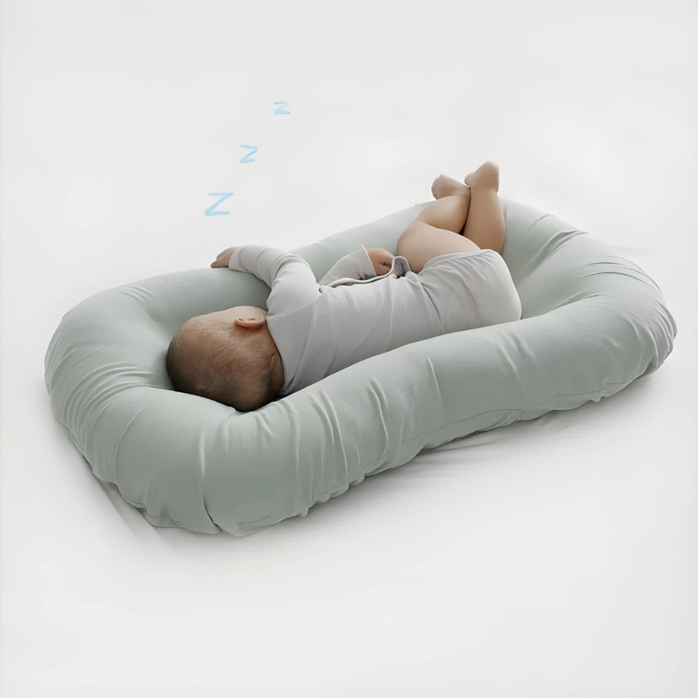 Breathable baby support cushion - product photo 3