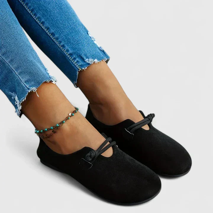 Isabella | Polished Orthopedic Comfort Loafers For Women