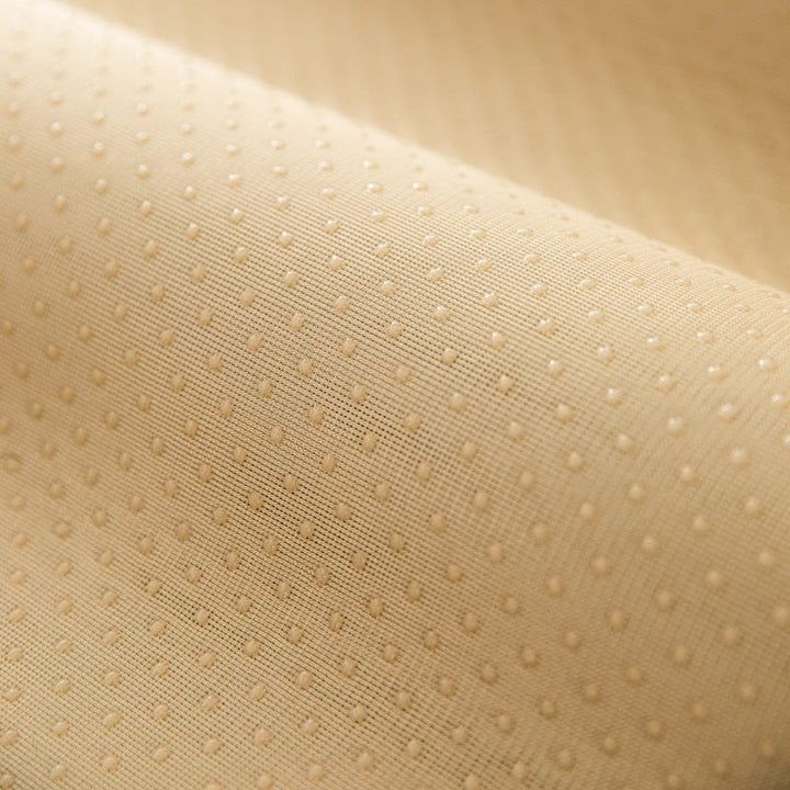 Chenille herringbone sofa cover on a couch - product photo 4