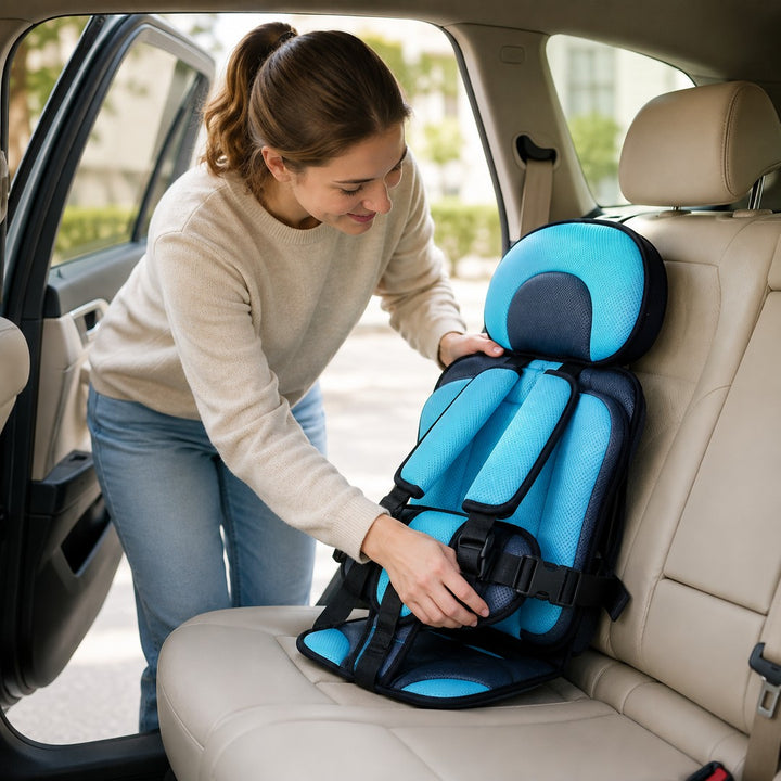 Children's car seat - product photo 11