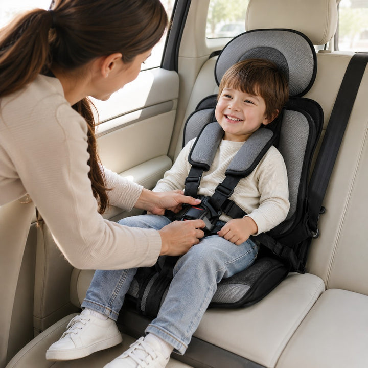 Children's car seat - product photo 12