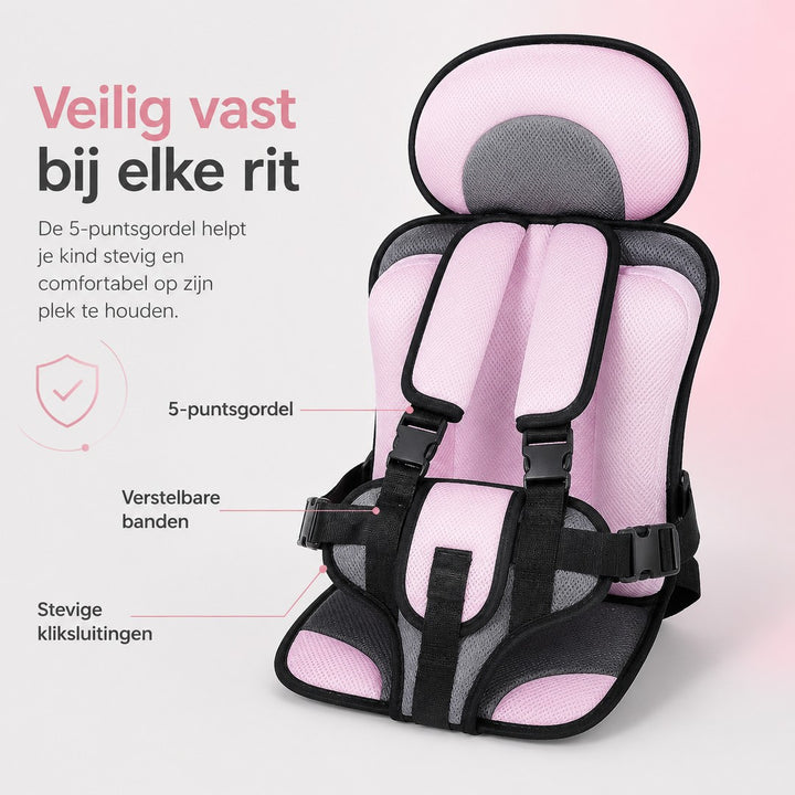 Children's car seat - product photo 4