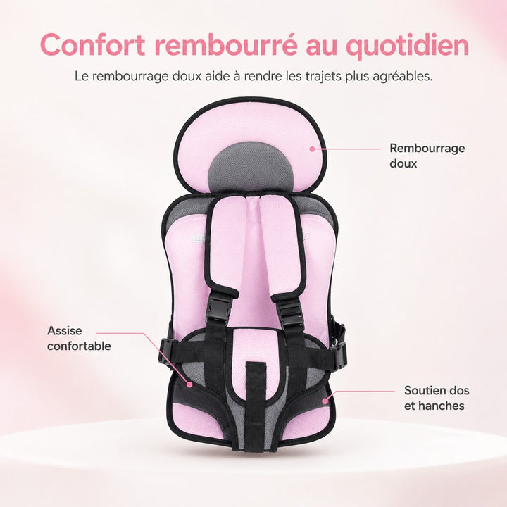 Children's car seat - product photo 5