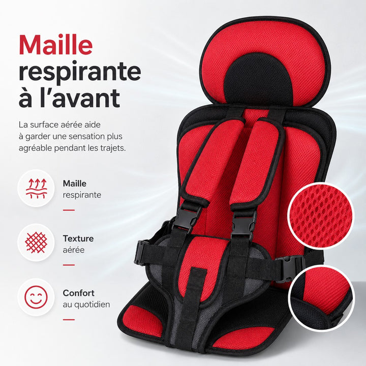 Children's car seat - product photo 6