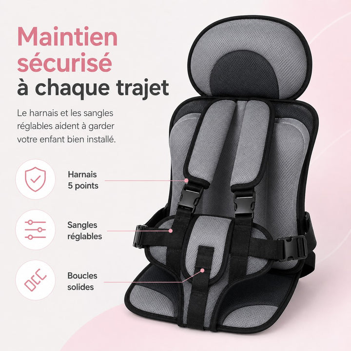 Children's car seat - product photo 7