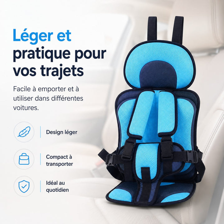 Children's car seat - product photo 8