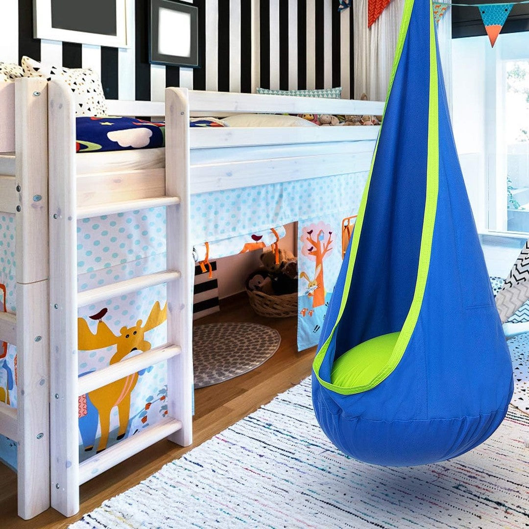 Children's hanging swing chair - product photo 15