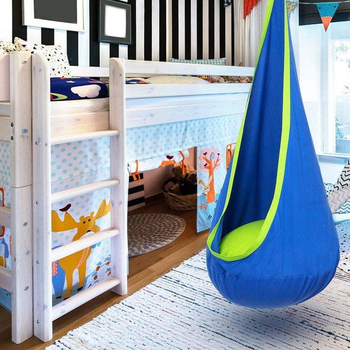 Children's hanging swing chair - product photo 15