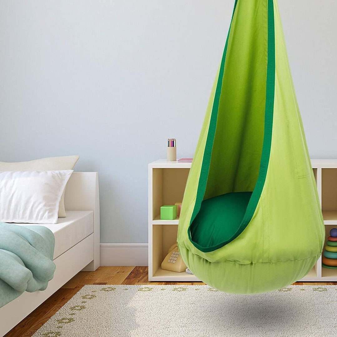 Children's hanging swing chair - product photo 20