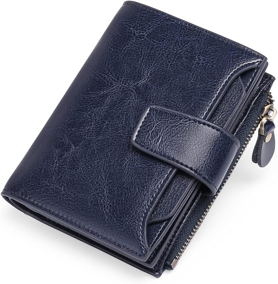 Compact multi-compartment wallet - product photo 10