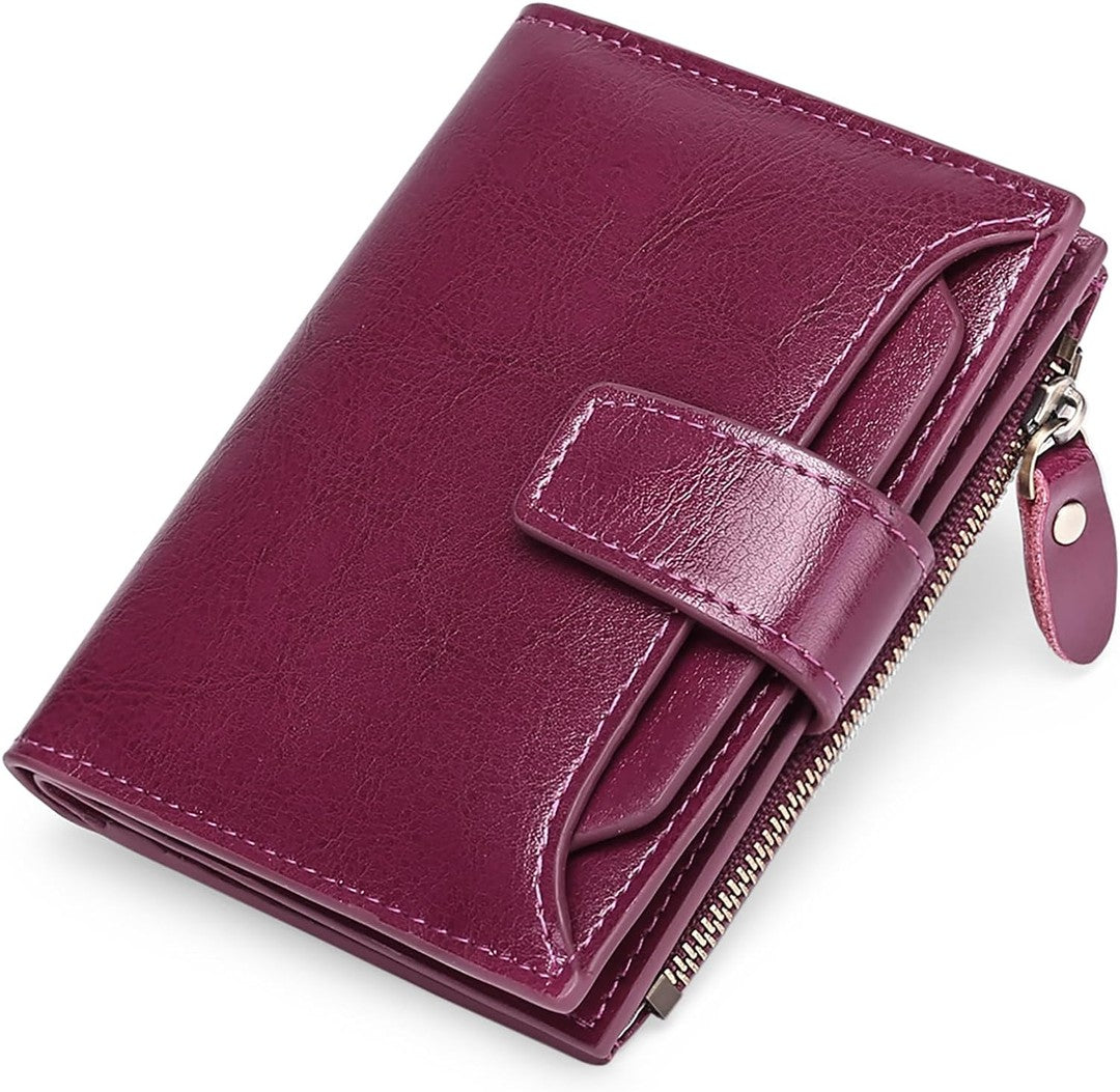 Compact multi-compartment wallet - product photo 11