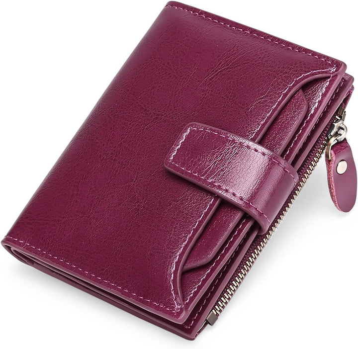 Compact multi-compartment wallet - product photo 11