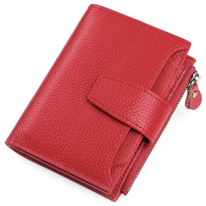 Compact multi-compartment wallet - product photo 12