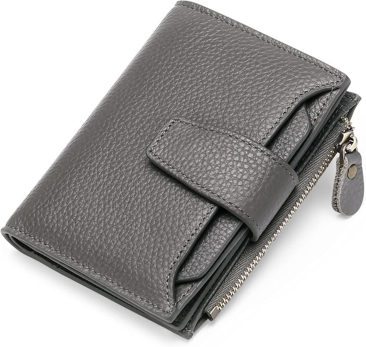 Compact multi-compartment wallet - product photo 13