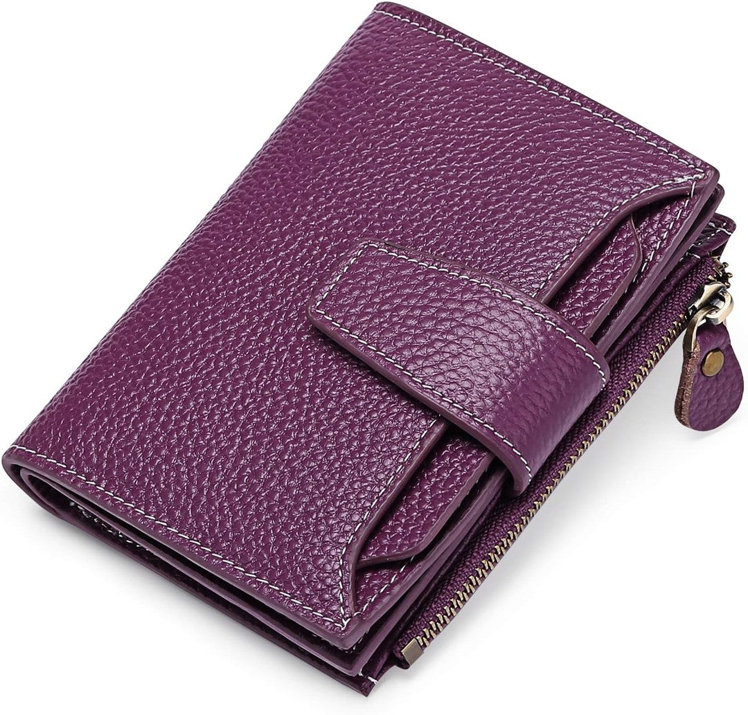 Compact multi-compartment wallet - product photo 14