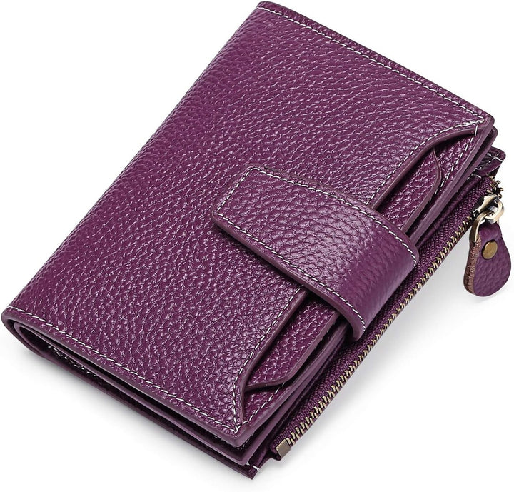 Compact multi-compartment wallet - product photo 14