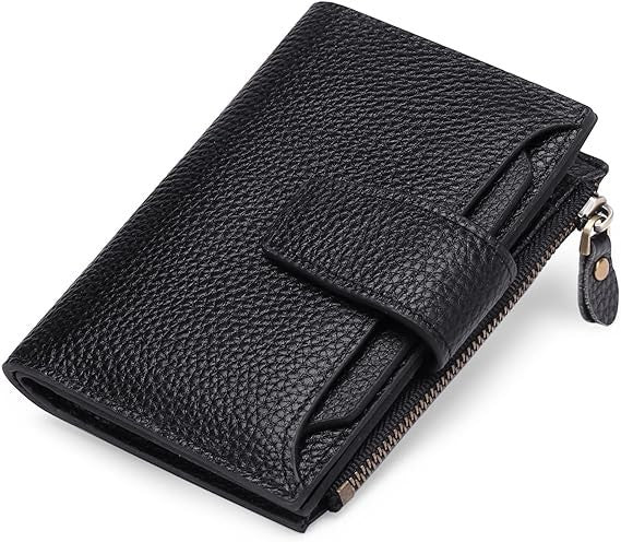 Compact multi-compartment wallet - product photo 15