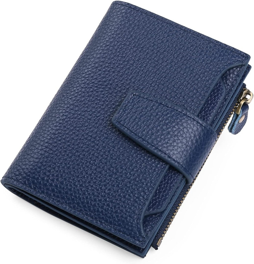 Compact multi-compartment wallet - product photo 16
