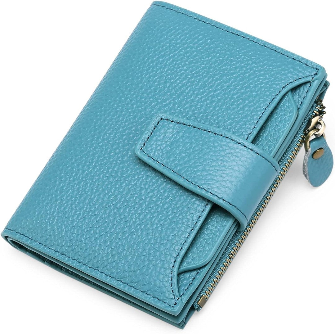 Compact multi-compartment wallet - product photo 17