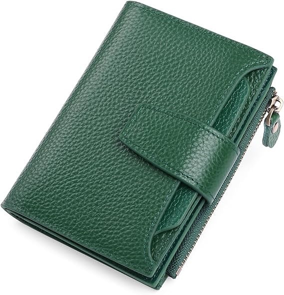 Compact multi-compartment wallet - product photo 18