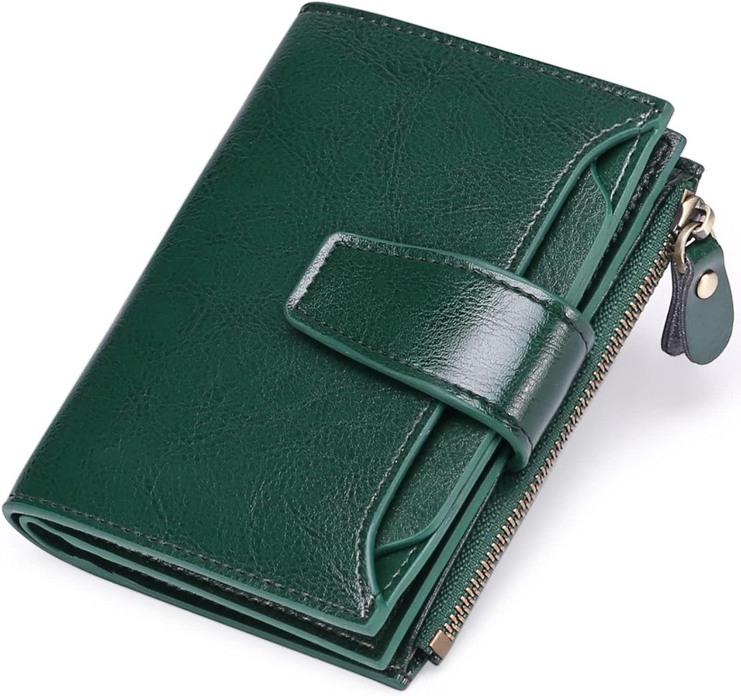Compact multi-compartment wallet - product photo 19