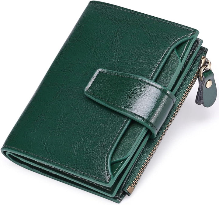 Compact multi-compartment wallet - product photo 19