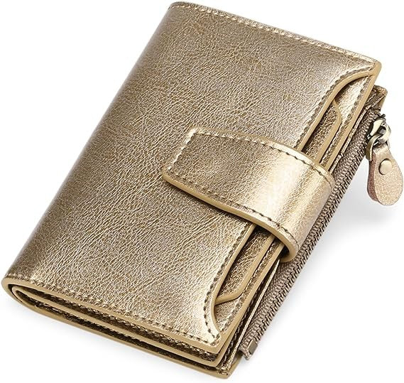 Compact multi-compartment wallet - product photo 20