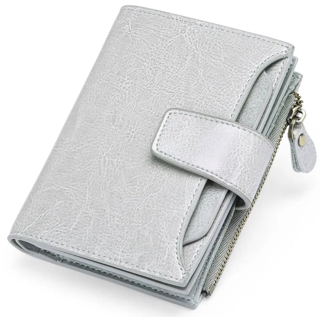 Compact multi-compartment wallet - product photo 21