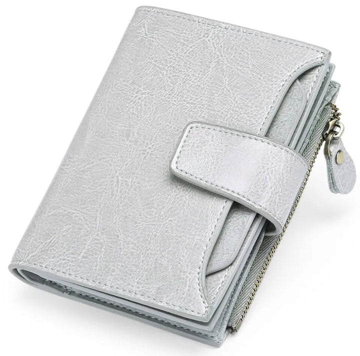 Compact multi-compartment wallet - product photo 21