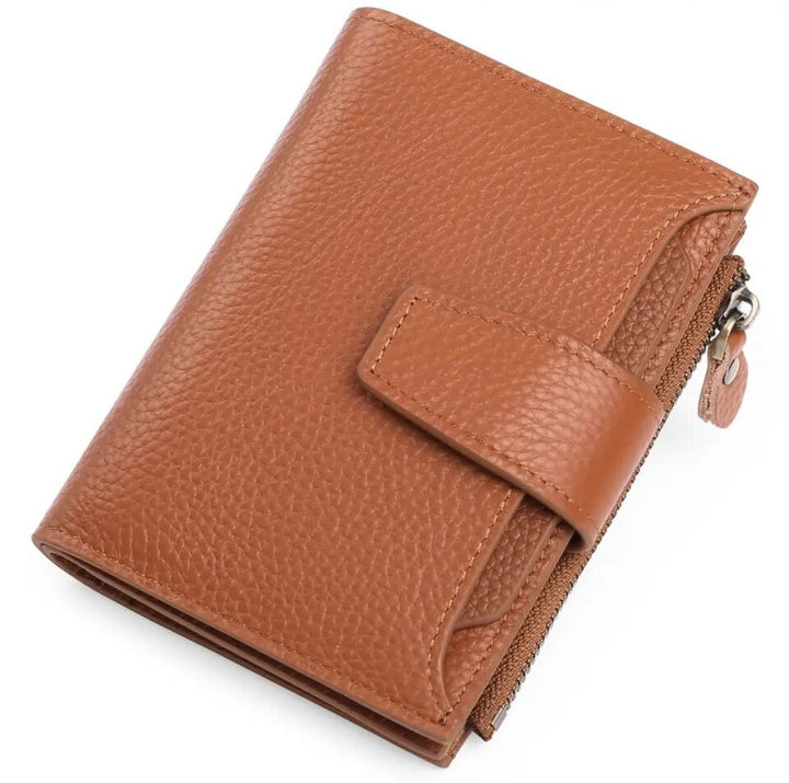 Compact multi-compartment wallet - product photo 22
