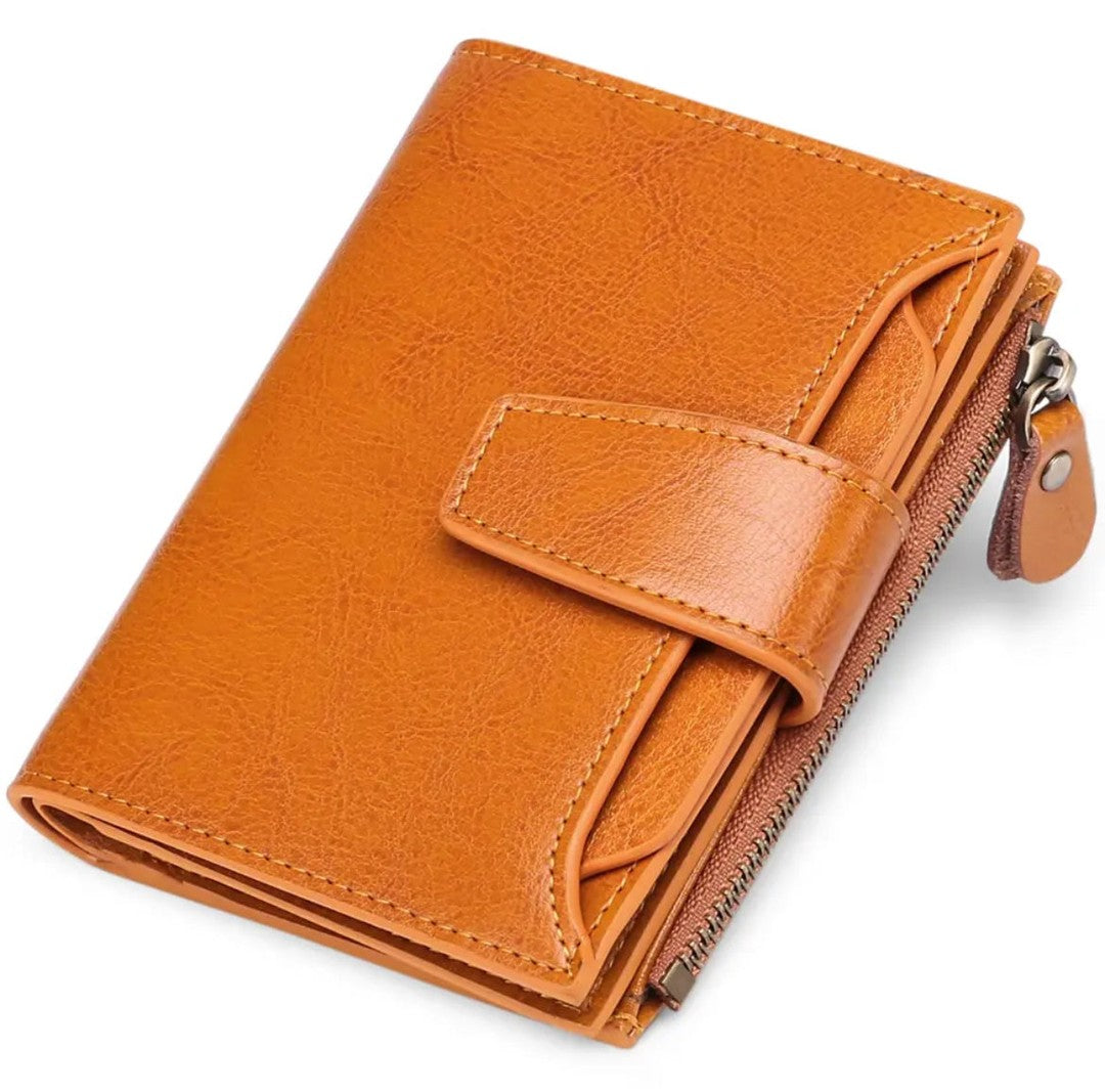 Compact multi-compartment wallet - product photo 23