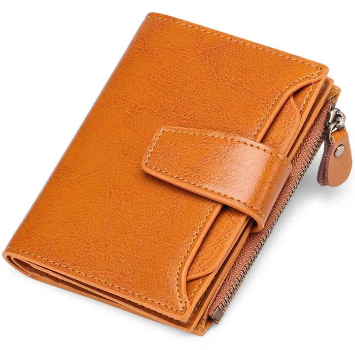 Compact multi-compartment wallet - product photo 23