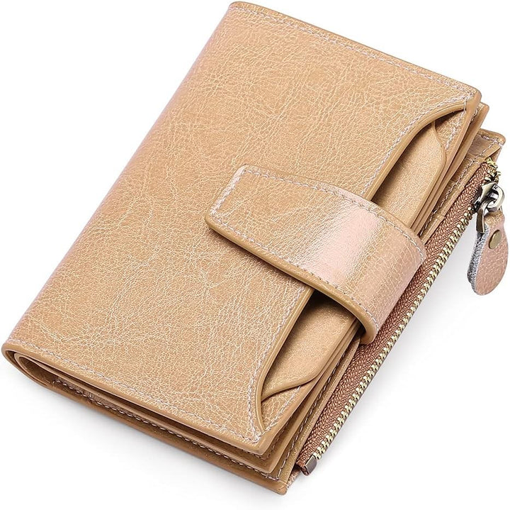 Compact multi-compartment wallet - product photo 6