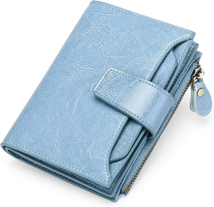 Compact multi-compartment wallet - product photo 9