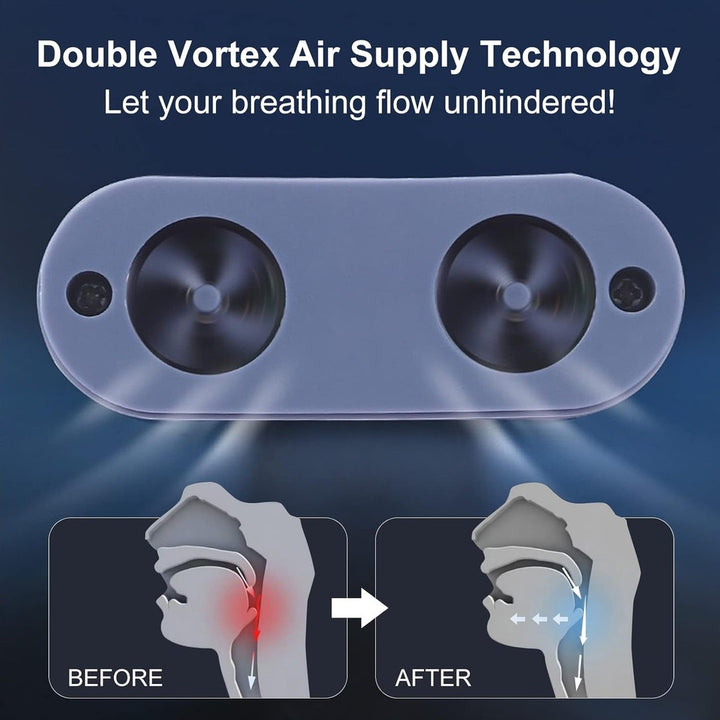Compact nasal device for snoring - product photo 2