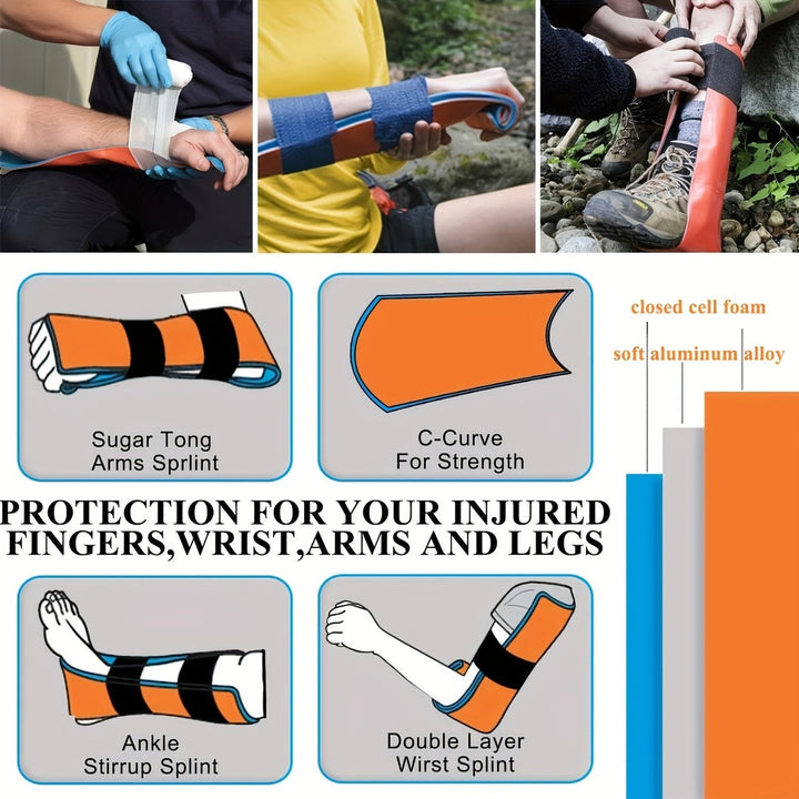 First aid kit with a tourniquet in an open carry bag - product photo 3