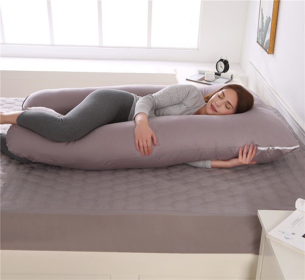 Contoured support pillow - product photo 1